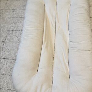 Snuggle Me Organic Toddler Lounger